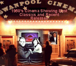 Swanpool Cinema - Accommodation Kalgoorlie 0