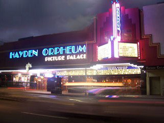 Hayden Orpheum Picture Palace - Accommodation Kalgoorlie 0