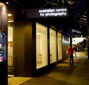 Australian Centre for Photography - Accommodation Kalgoorlie