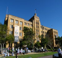 Museum of Contemporary Art - Accommodation Kalgoorlie