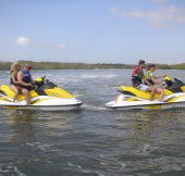 GC Jet Ski Tours - Accommodation Kalgoorlie