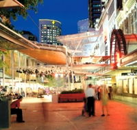 Queen Street Mall - Accommodation Kalgoorlie