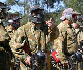 Action Paintball Games - Perth - Accommodation Kalgoorlie 0