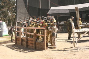 Action Paintball Games - Perth - Accommodation Kalgoorlie 2