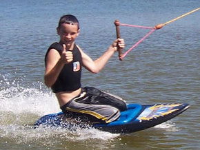 Cable Ski Logan - Accommodation Kalgoorlie 1