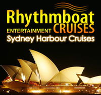 Rhythmboat  Cruise Sydney Harbour - Accommodation Kalgoorlie