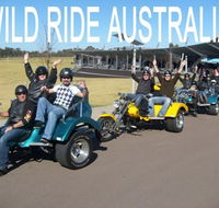 A Wild Ride - Accommodation Kalgoorlie