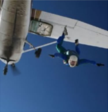 SA Skydiving - Accommodation Kalgoorlie 1