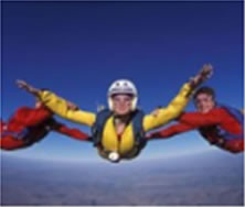 SA Skydiving - Accommodation Kalgoorlie 2
