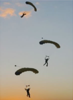 SA Skydiving - Accommodation Kalgoorlie 3