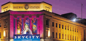 Adelaide Casino - Accommodation Kalgoorlie