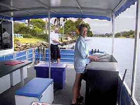 Tweed River House Boats - Accommodation Kalgoorlie 2