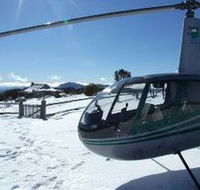 Alpine Helicopter Charter Scenic Tours - Accommodation Kalgoorlie