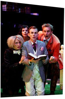 Queensland Theatre Company - Accommodation Kalgoorlie 0