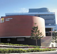 Roundhouse Theatre - Accommodation Kalgoorlie