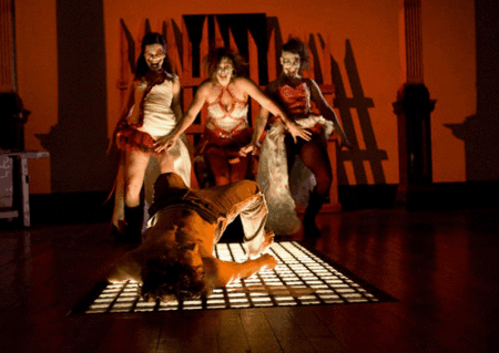 Zen Zen Zo Physical Theatre - Accommodation Kalgoorlie 1