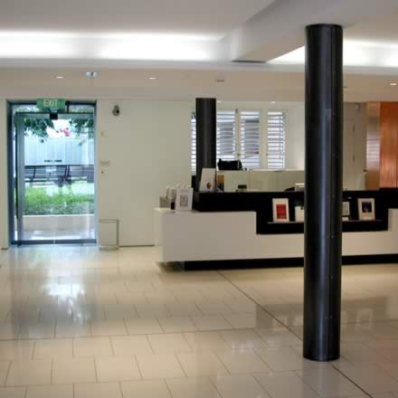 QUT Art Museum - Accommodation Kalgoorlie 1