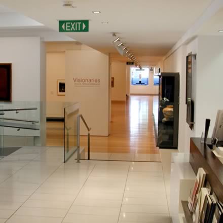 QUT Art Museum - Accommodation Kalgoorlie 2