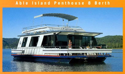 Able Hawkesbury River Houseboats - Accommodation Kalgoorlie 1