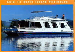 Able Hawkesbury River Houseboats - Accommodation Kalgoorlie 2