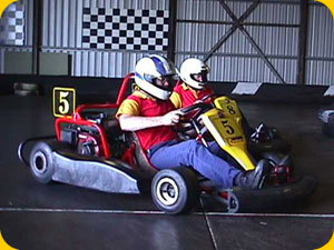 Indoor Kart Hire - Accommodation Kalgoorlie 0