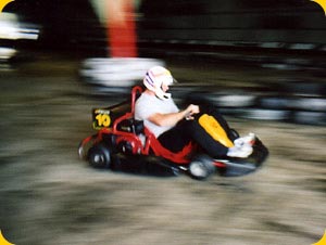 Indoor Kart Hire - Accommodation Kalgoorlie 2