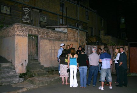 The Rocks Ghost Tours - Accommodation Kalgoorlie 1