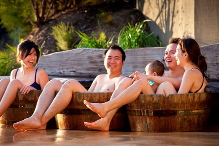 Peninsula Hot Springs - Accommodation Kalgoorlie 3