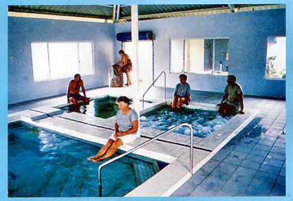 Innot Hot Springs Leisure & Health Park - Accommodation Kalgoorlie 0