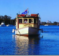 Bundy Belle River Cruise - Accommodation Kalgoorlie