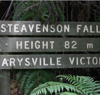 Stevensons Falls - Accommodation Kalgoorlie