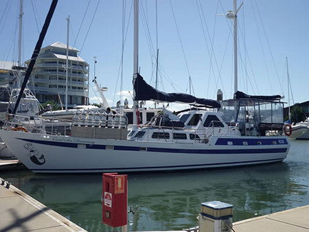 Coral Sea Dreaming Dive And Sail - Accommodation Kalgoorlie 0