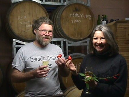 Beckingham Wines - Accommodation Kalgoorlie 1