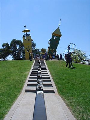 Monash Adventure Park - Accommodation Kalgoorlie 2
