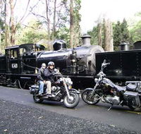 Andy's Harley Rides - Accommodation Kalgoorlie