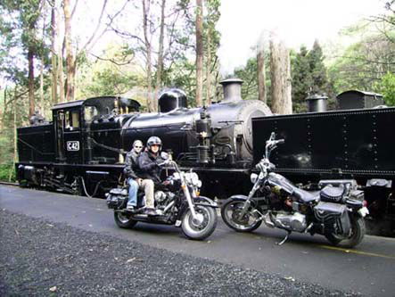 Andy's Harley Rides - Accommodation Kalgoorlie 0