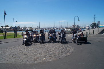 Andy's Harley Rides - Accommodation Kalgoorlie 1