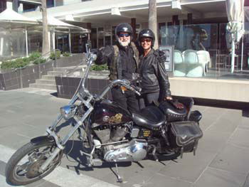 Andy's Harley Rides - Accommodation Kalgoorlie 2