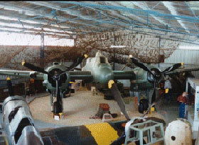The Australian National Aviation Museum - Accommodation Kalgoorlie 2