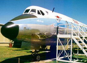 The Australian National Aviation Museum - Accommodation Kalgoorlie 3