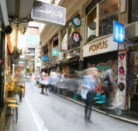 Melbourne By Foot - Accommodation Kalgoorlie