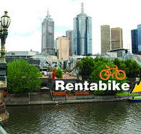Rentabike  Real Melbourne Bike Tours - Accommodation Kalgoorlie