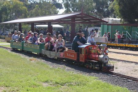 Altona Miniture Railway - Accommodation Kalgoorlie 0