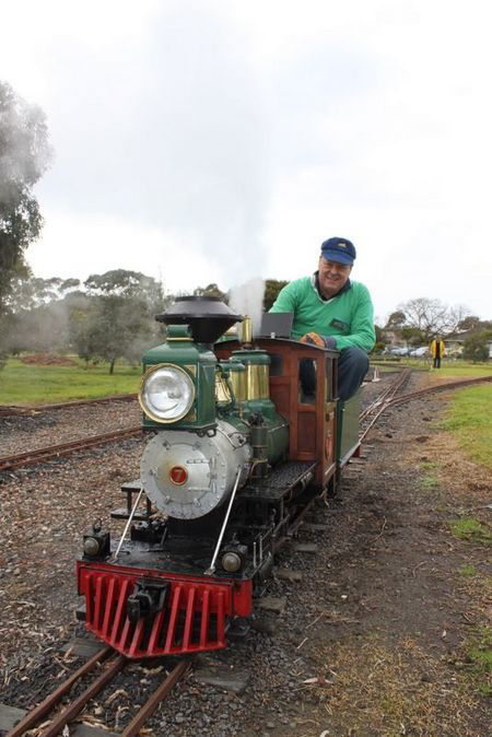 Altona Miniture Railway - Accommodation Kalgoorlie 1