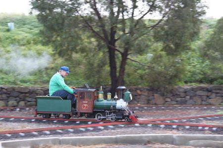 Altona Miniture Railway - Accommodation Kalgoorlie 2