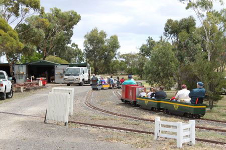 Altona Miniture Railway - Accommodation Kalgoorlie 3