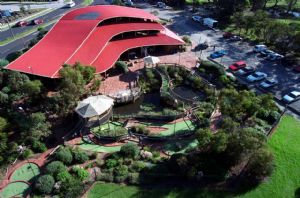 Spring Park Golf - Accommodation Kalgoorlie 3