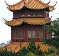 Chinese Garden of Friendship - Accommodation Kalgoorlie