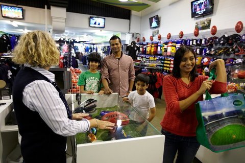 Melbourne Cricket Ground - Accommodation Kalgoorlie 7