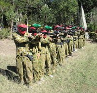 Top Gun Paintball Park - Accommodation Kalgoorlie